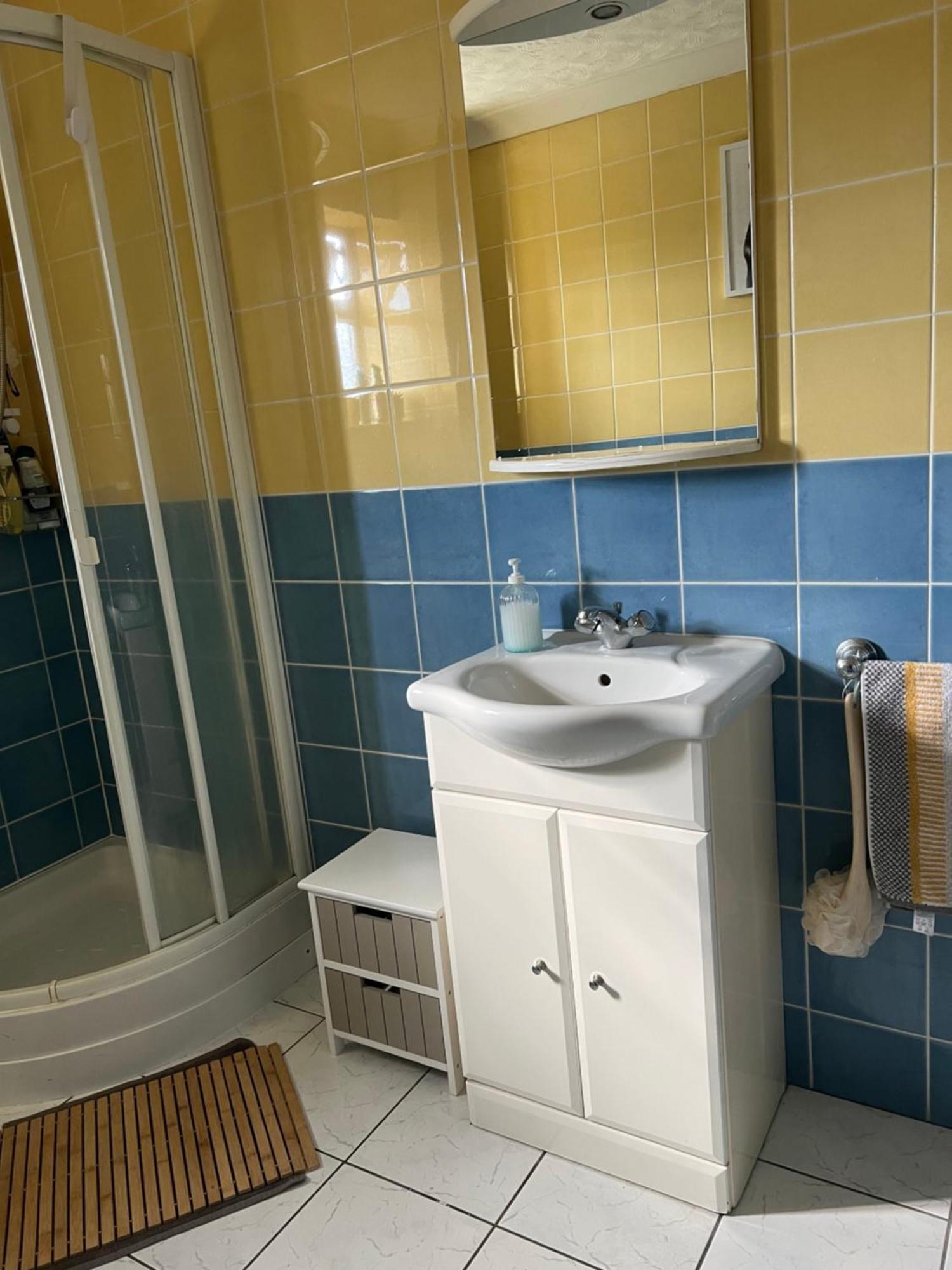Double Room At The Bungalow With Shared Shower Room Kettering Esterno foto
