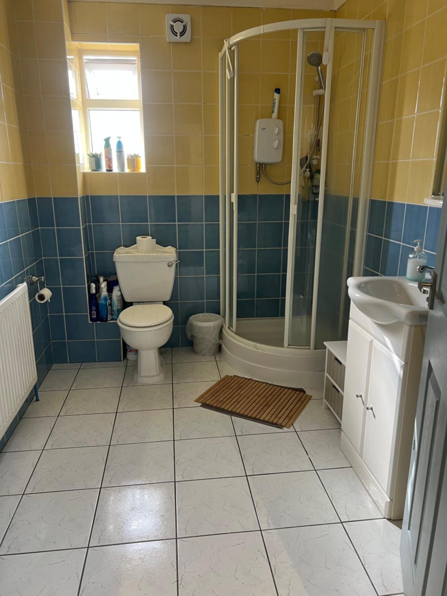 Double Room At The Bungalow With Shared Shower Room Kettering Esterno foto